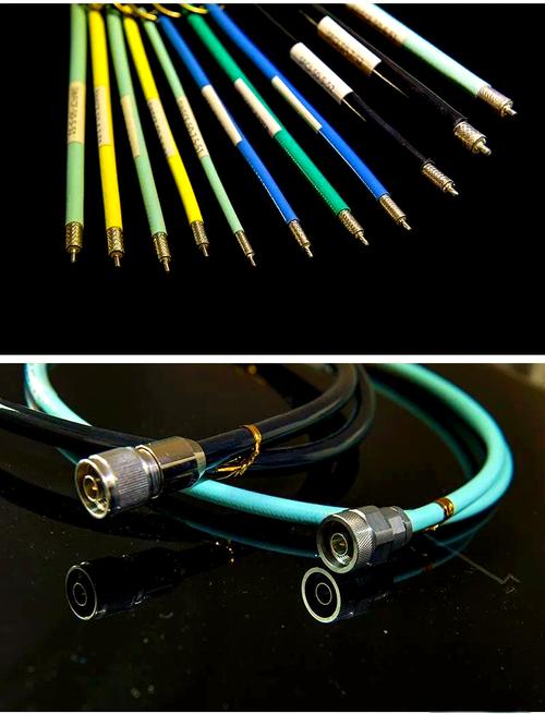 射頻同軸電纜十大系列的特性與廣泛應用解析